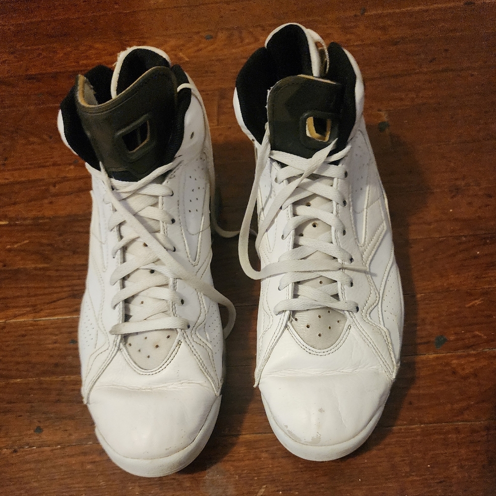 Jordan Retro 6 Mens Sz 14